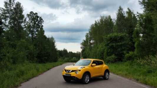 Nissan Juke YF15 Рестайлинг, 2017, пробег 131000 км Nissan Juke YF15 Рестайлинг, 2017, пробег 131000 км