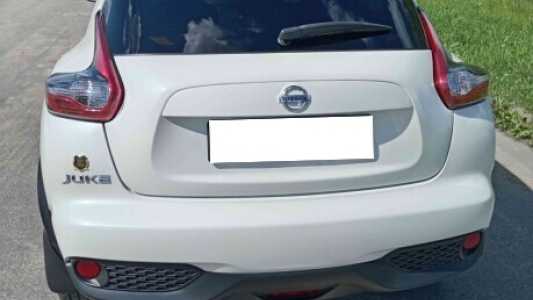 Nissan Juke YF15 Рестайлинг, 2017, пробег 163000 км Nissan Juke YF15 Рестайлинг, 2017, пробег 163000 км