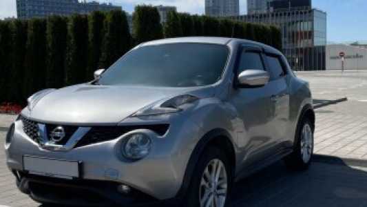 Nissan Juke YF15 Рестайлинг, 2017, пробег 231000 км Nissan Juke YF15 Рестайлинг, 2017, пробег 231000 км