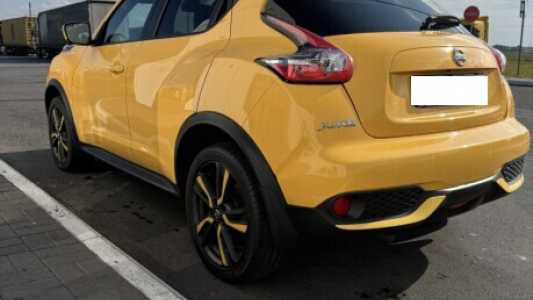 Nissan Juke YF15 Рестайлинг, 2017, пробег 56000 км Nissan Juke YF15 Рестайлинг, 2017, пробег 56000 км