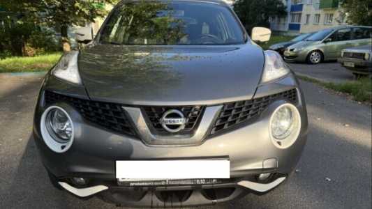 Nissan Juke YF15 Рестайлинг, 2017, пробег 90000 км Nissan Juke YF15 Рестайлинг, 2017, пробег 90000 км