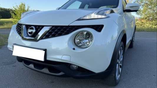Nissan Juke YF15 Рестайлинг, 2017, пробег 99900 км Nissan Juke YF15 Рестайлинг, 2017, пробег 99900 км