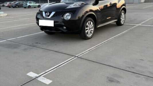 Nissan Juke YF15 Рестайлинг, 2018, пробег 50000 км Nissan Juke YF15 Рестайлинг, 2018, пробег 50000 км