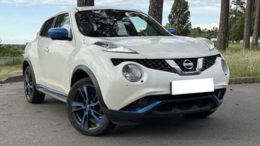 Nissan Juke YF15 Рестайлинг, 2019, пробег 87000 км Nissan Juke YF15 Рестайлинг, 2019, пробег 87000 км