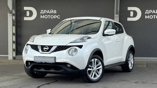 Nissan Juke YF15 Рестайлинг