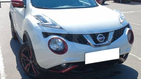 Nissan Juke YF15 Рестайлинг