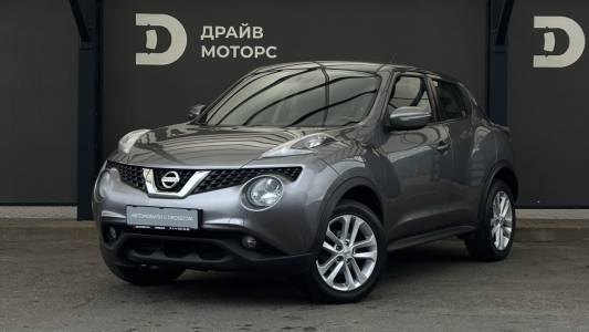 Nissan Juke YF15 Рестайлинг