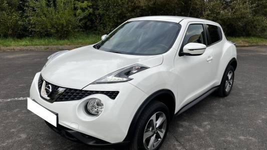 Nissan Juke YF15 Рестайлинг