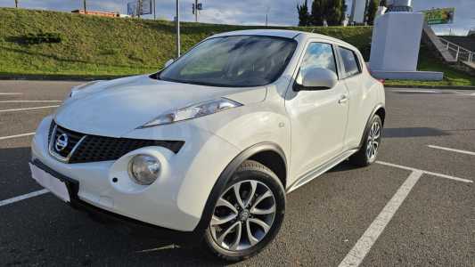 Nissan Juke YF15 Рестайлинг