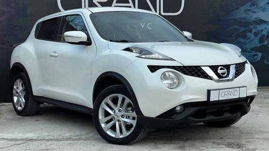 Nissan Juke YF15 Рестайлинг