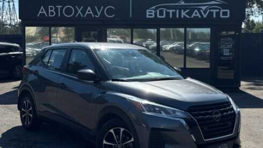 Nissan Kicks , 2022, пробег 29790 км