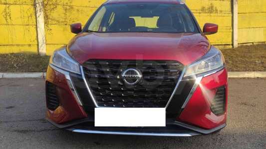 Nissan Kicks  I