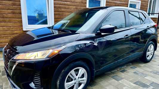 Nissan Kicks  I
