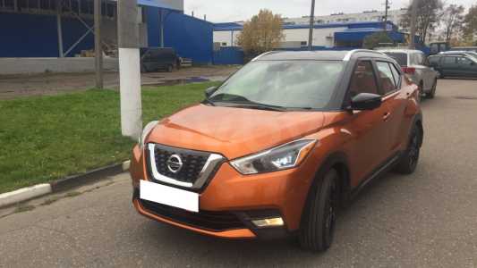 Nissan Kicks  I