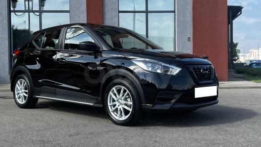 Nissan Kicks  I