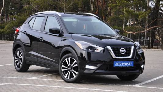 Nissan Kicks  I