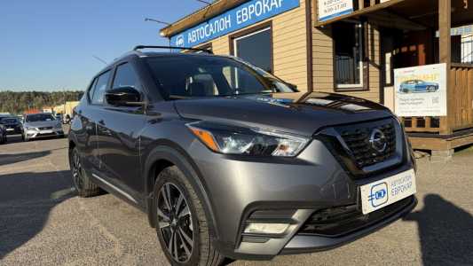 Nissan Kicks  I