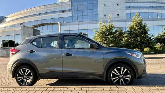 Nissan Kicks  I