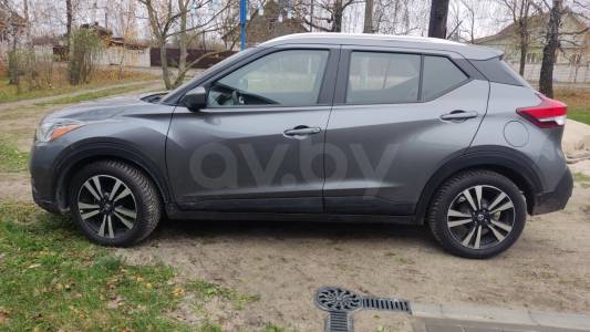 Nissan Kicks  I