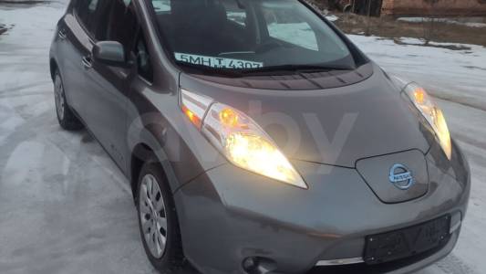 Nissan Leaf I