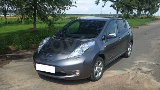 Nissan Leaf I