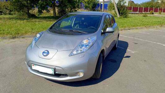 Nissan Leaf I