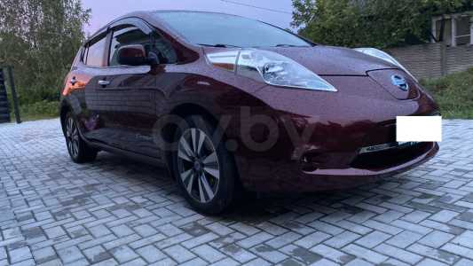 Nissan Leaf I