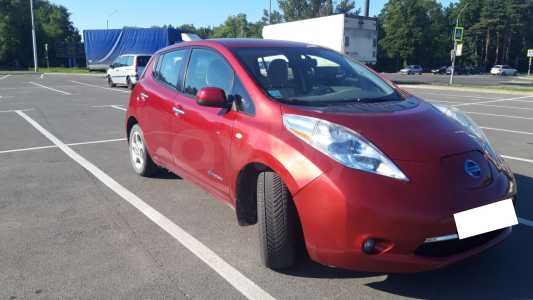 Nissan Leaf I