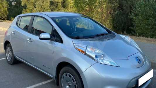 Nissan Leaf I