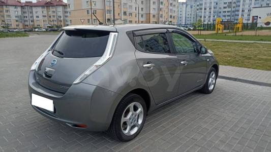 Nissan Leaf I