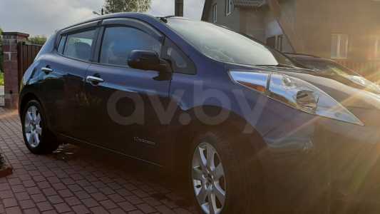 Nissan Leaf I