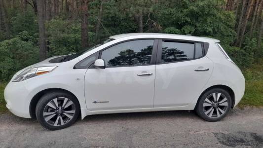 Nissan Leaf I