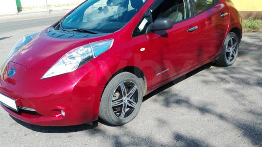 Nissan Leaf I