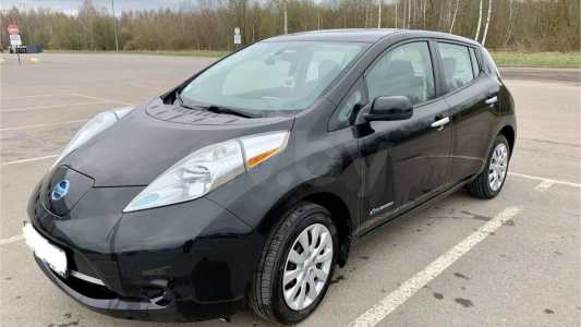 Nissan Leaf I