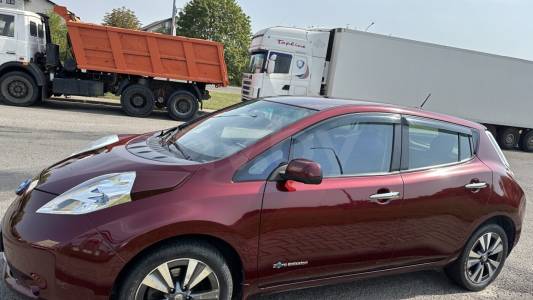 Nissan Leaf I