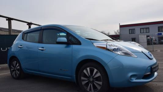 Nissan Leaf I