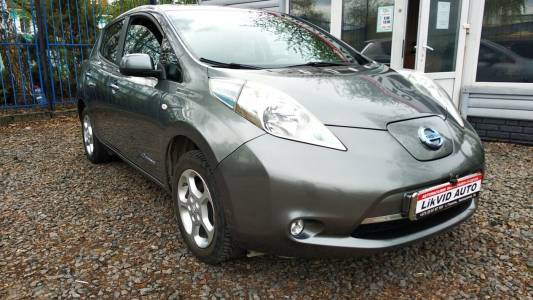 Nissan Leaf I