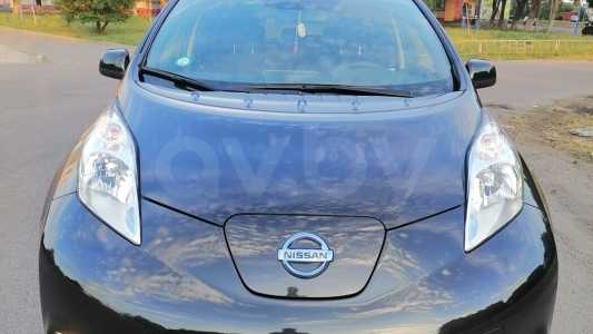 Nissan Leaf I