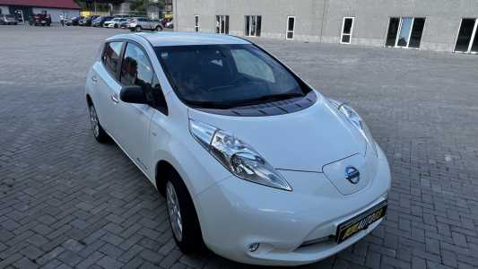 Nissan Leaf I