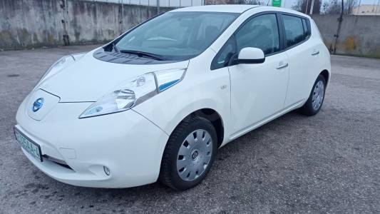 Nissan Leaf I