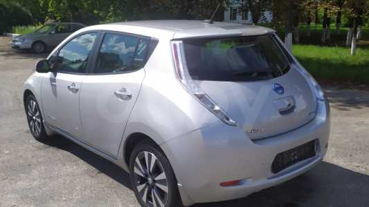 Nissan Leaf I