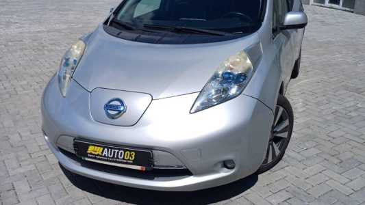 Nissan Leaf I