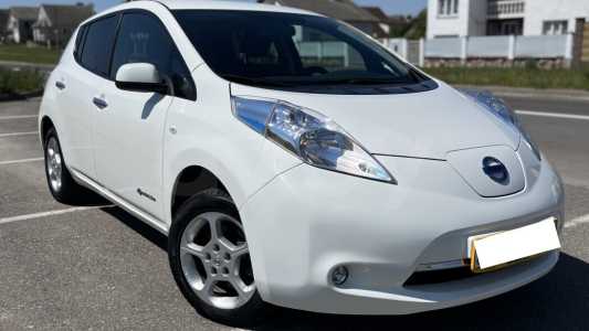 Nissan Leaf I