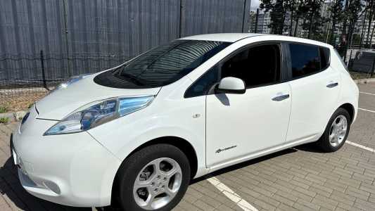 Nissan Leaf I