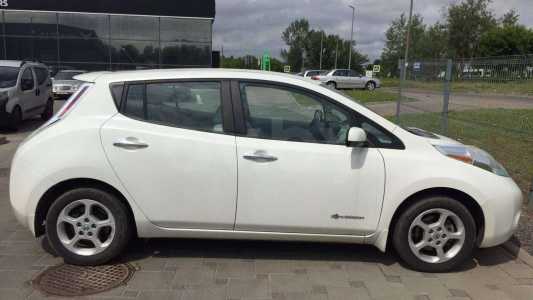 Nissan Leaf I