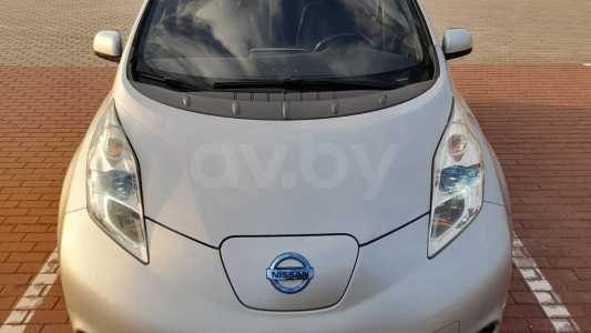 Nissan Leaf I