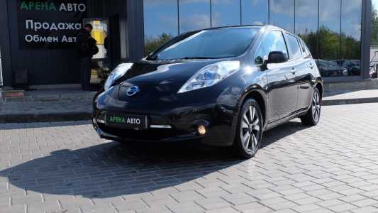 Nissan Leaf I