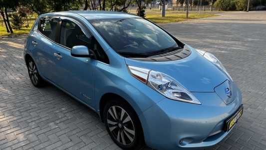 Nissan Leaf I