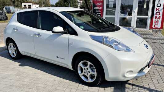 Nissan Leaf I