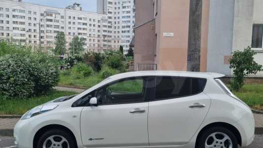 Nissan Leaf I